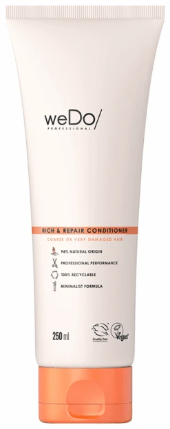 WeDo/ Professional Rich & Repair Après-shampooing Réparateur