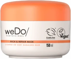 WeDo/ Rich & Repair Masque Réparateur