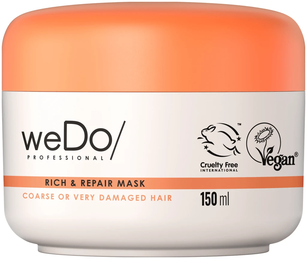 WeDo/ Rich & Repair Masque Réparateur