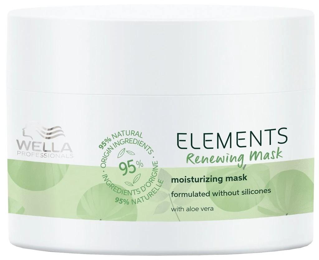 Wella Elements Masque Régénérant – Image 2