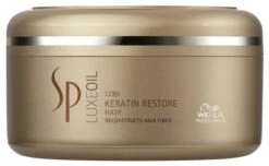 Wella SP Luxeoil Keratin Restore Masque Réparateur