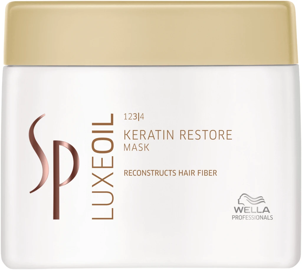 Wella SP Luxeoil Keratin Restore Masque RĂ©parateur â Image 2