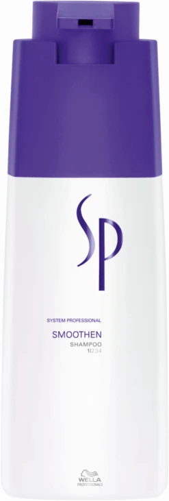 Wella SP Smoothen Shampoo